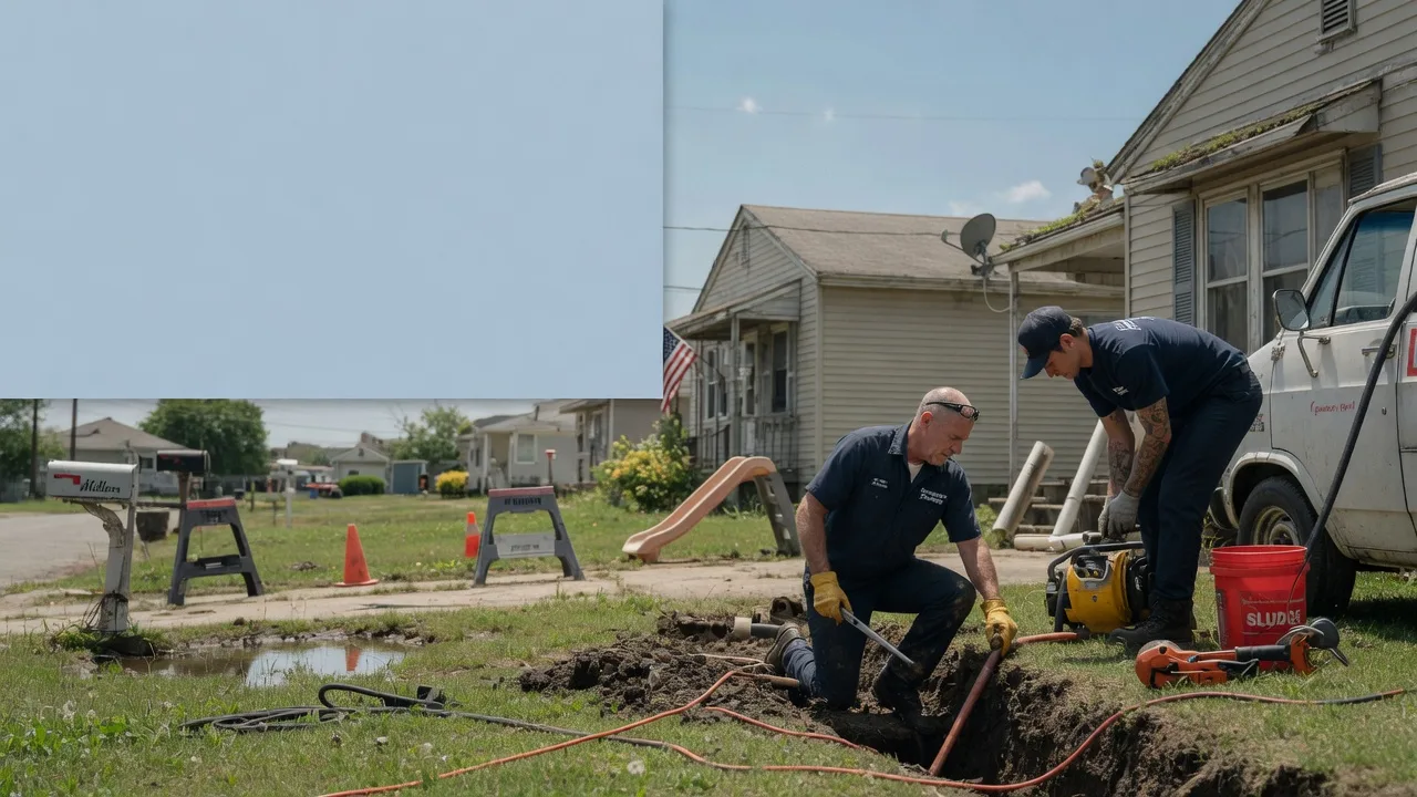 Emergency Plumber in Browns, IL near me